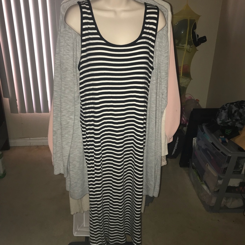 Tank dress